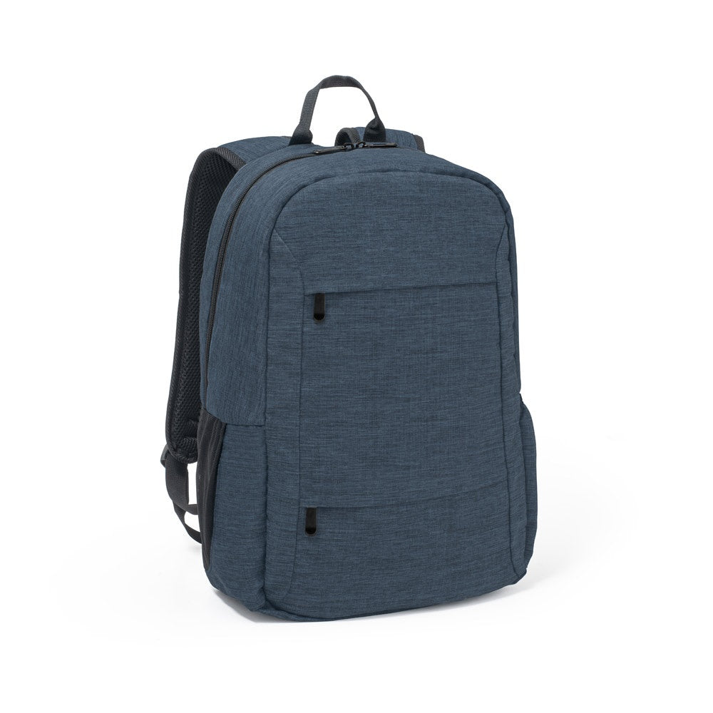 BUSINESS. Laptop-Rucksack aus 300D recyceltes Polyester – zusätzliche Ansicht