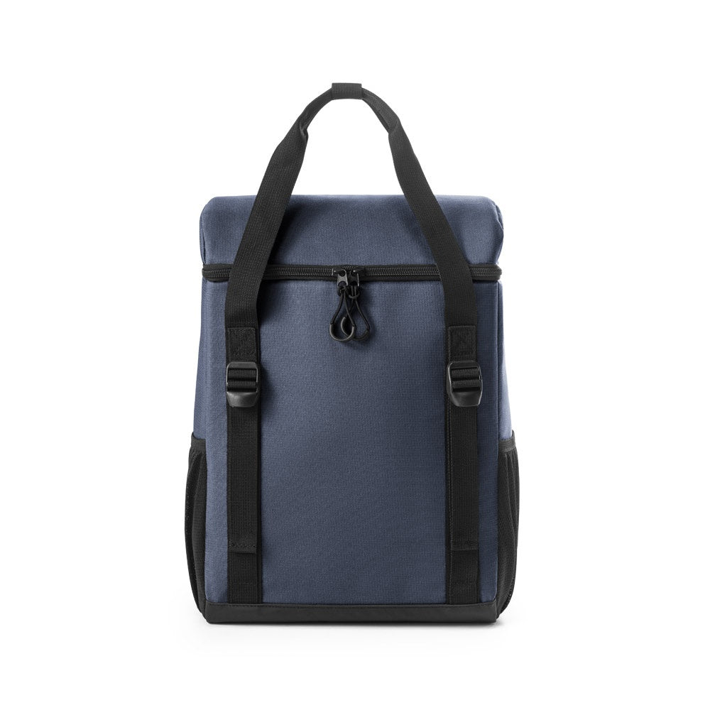 ROMA L. Gepolsterter Thermorucksack aus recyceltem Polyester 600D Ripstop 16 L – zusätzliche Ansicht