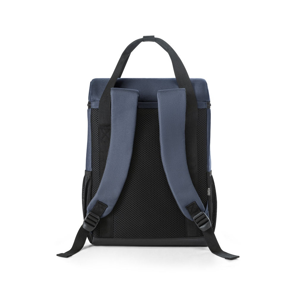 ROMA L. Gepolsterter Thermorucksack aus recyceltem Polyester 600D Ripstop 16 L – zusätzliche Ansicht