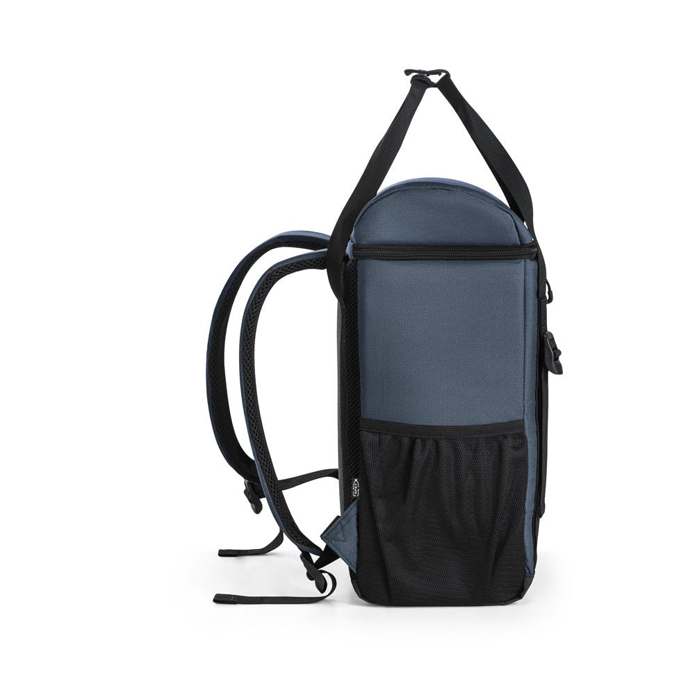 ROMA L. Gepolsterter Thermorucksack aus recyceltem Polyester 600D Ripstop 16 L – zusätzliche Ansicht
