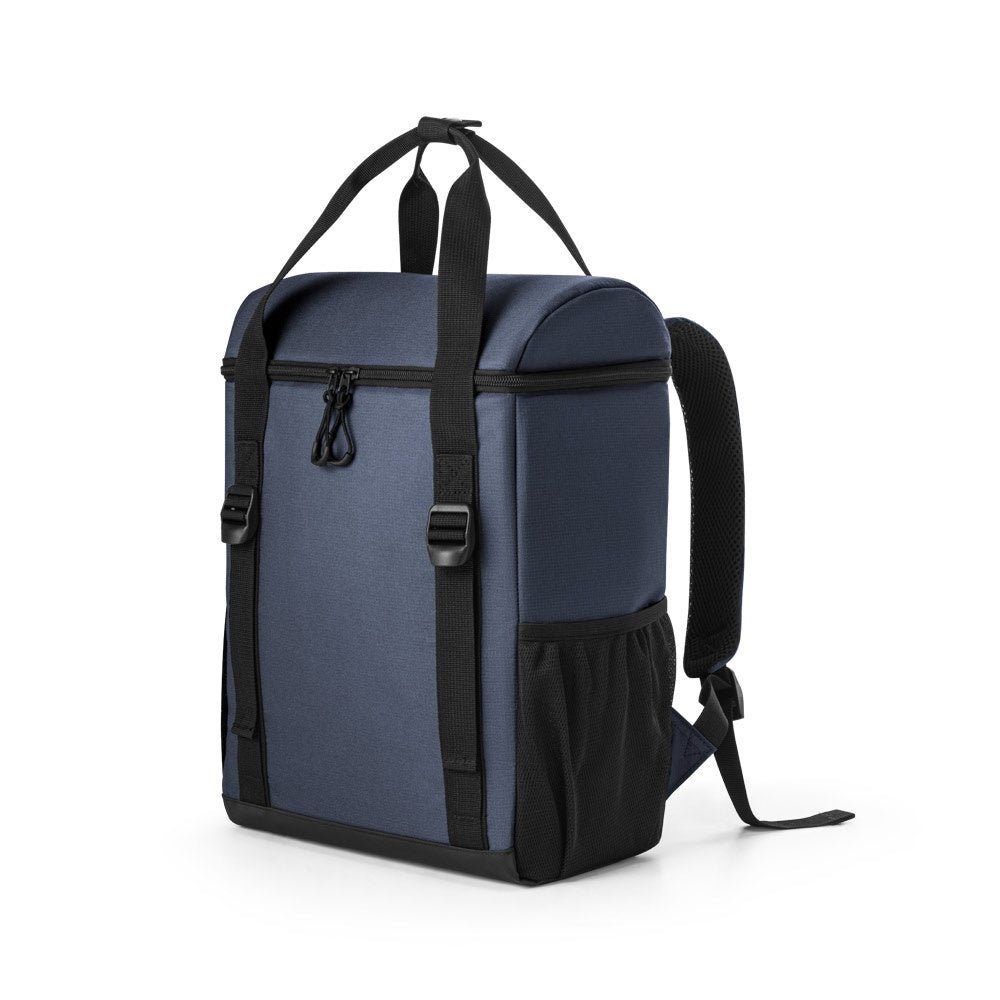 ROMA L. Gepolsterter Thermorucksack aus recyceltem Polyester 600D Ripstop 16 L – zusätzliche Ansicht