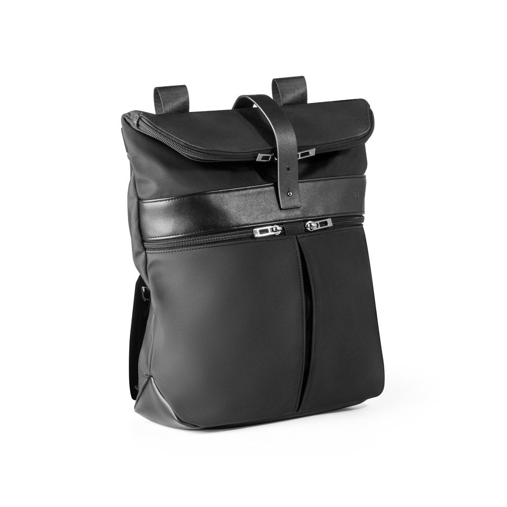 ROVER BACKPACK. Rucksack aus Mikrofaser und PU – zusätzliche Ansicht