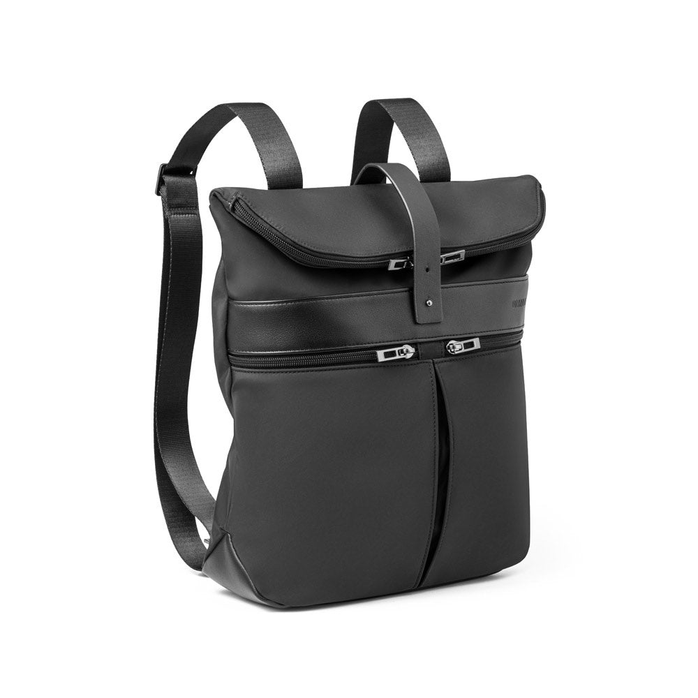 ROVER BACKPACK. Rucksack aus Mikrofaser und PU – zusätzliche Ansicht
