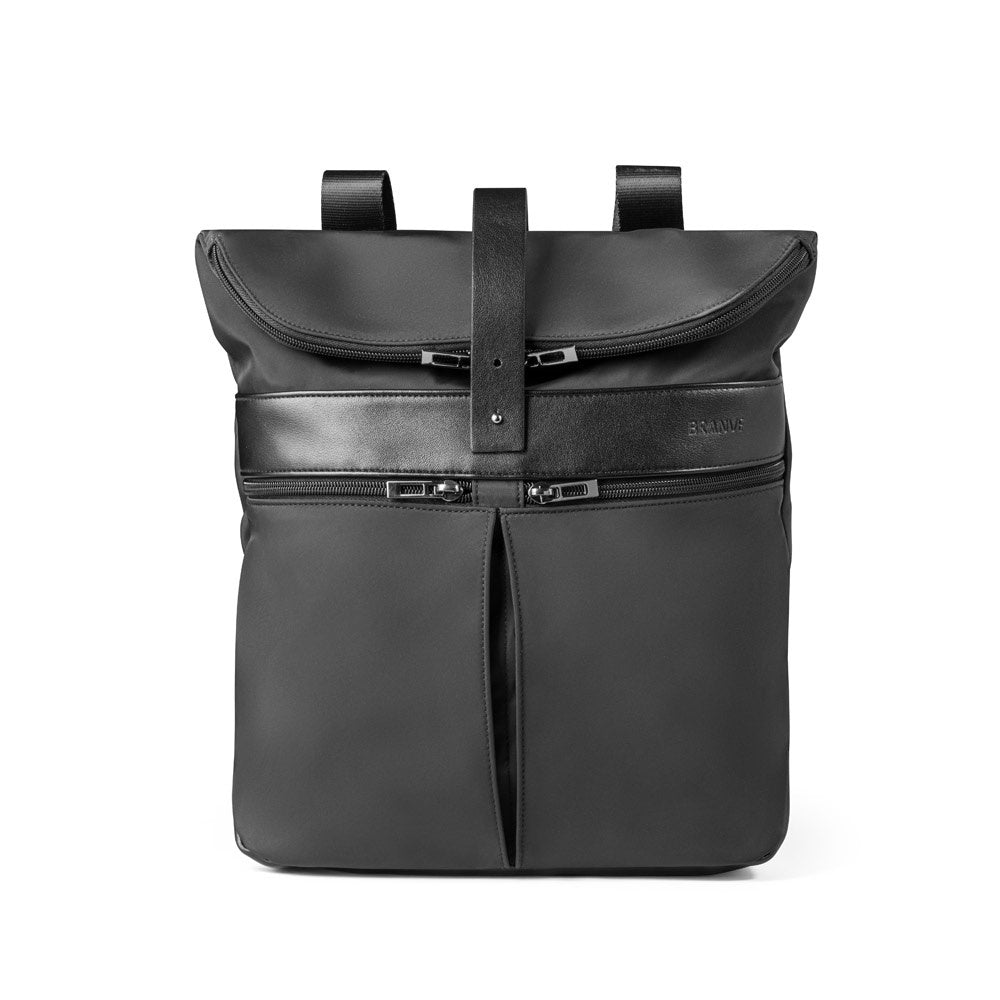 ROVER BACKPACK. Rucksack aus Mikrofaser und PU – zusätzliche Ansicht