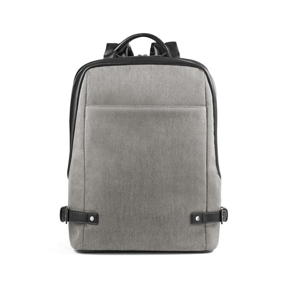 DIVERGENT BACKPACK II. Rucksack für Laptops bis zu 15.6'' aus Stoff und PU – zusätzliche Ansicht