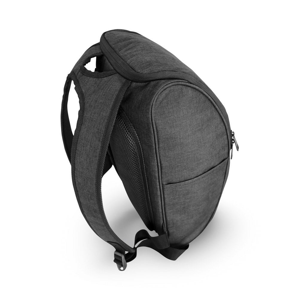 LUNAR. Laptop-Rucksack 15.6" aus 600D Polyester – zusätzliche Ansicht