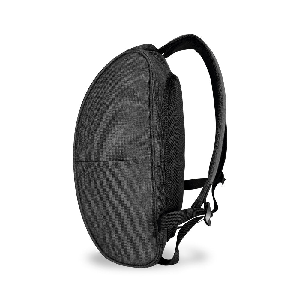 LUNAR. Laptop-Rucksack 15.6" aus 600D Polyester – zusätzliche Ansicht