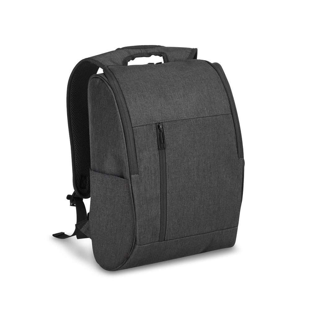 LUNAR. Laptop-Rucksack 15.6" aus 600D Polyester – zusätzliche Ansicht