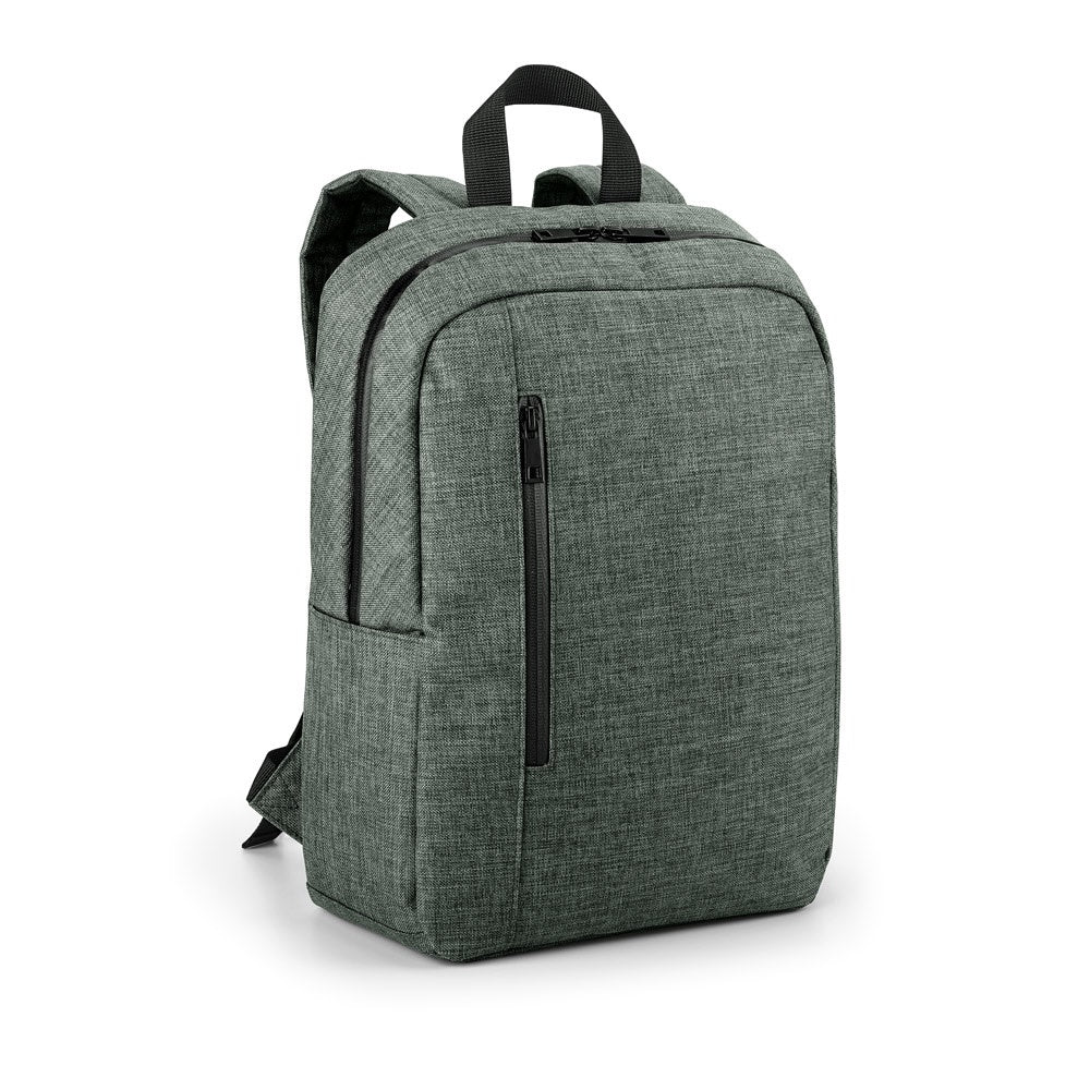 SHADES BPACK. Laptop-Rucksack 14" aus 600D – zusätzliche Ansicht