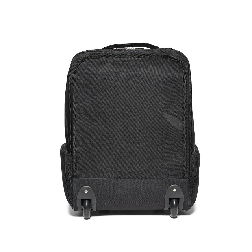 AVENIR. Laptop-Trolley-Rucksack 17'' aus 1680D und 300D Polyester – zusätzliche Ansicht