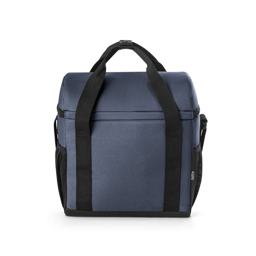 ROMA M. Gepolsterte Kühltasche aus recyceltem Polyester 600D Ripstop 11 L – zusätzliche Ansicht