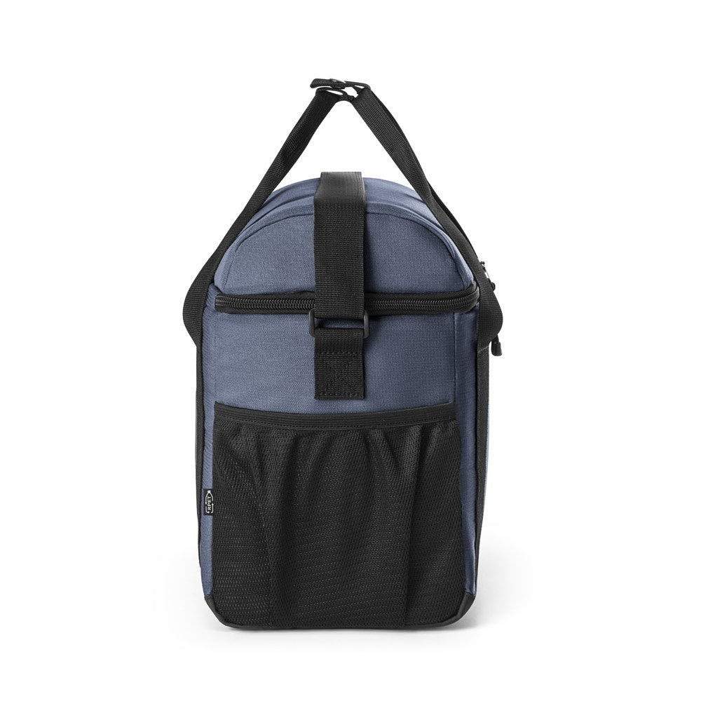 ROMA M. Gepolsterte Kühltasche aus recyceltem Polyester 600D Ripstop 11 L – zusätzliche Ansicht