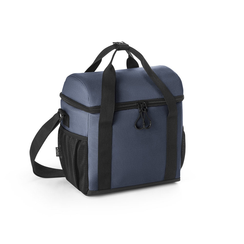 ROMA M. Gepolsterte Kühltasche aus recyceltem Polyester 600D Ripstop 11 L – zusätzliche Ansicht
