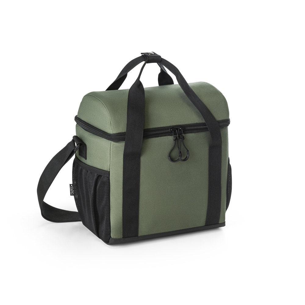 ROMA M. Gepolsterte Kühltasche aus recyceltem Polyester 600D Ripstop 11 L