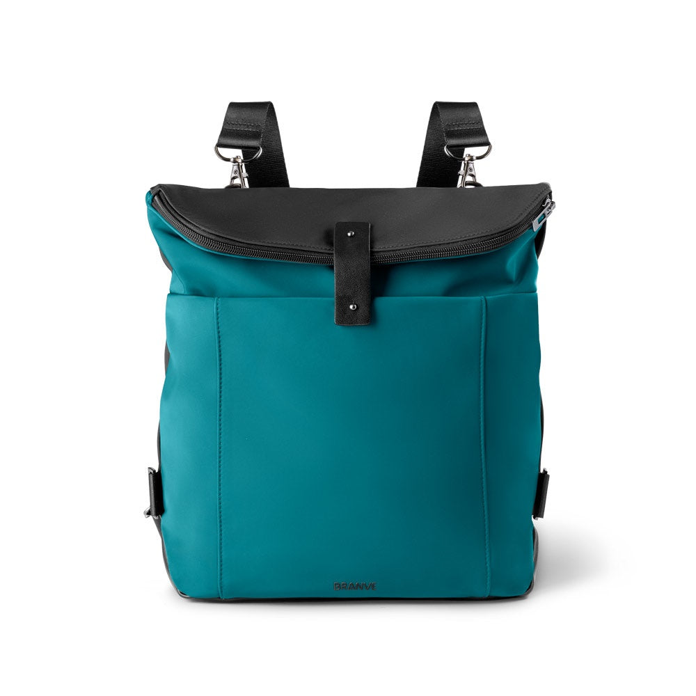 ROVER BACKPACK II. Rucksack aus Stoff und PU – zusätzliche Ansicht