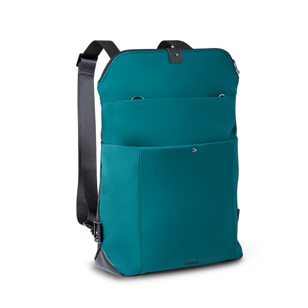 ROVER BACKPACK II. Rucksack aus Stoff und PU – zusätzliche Ansicht