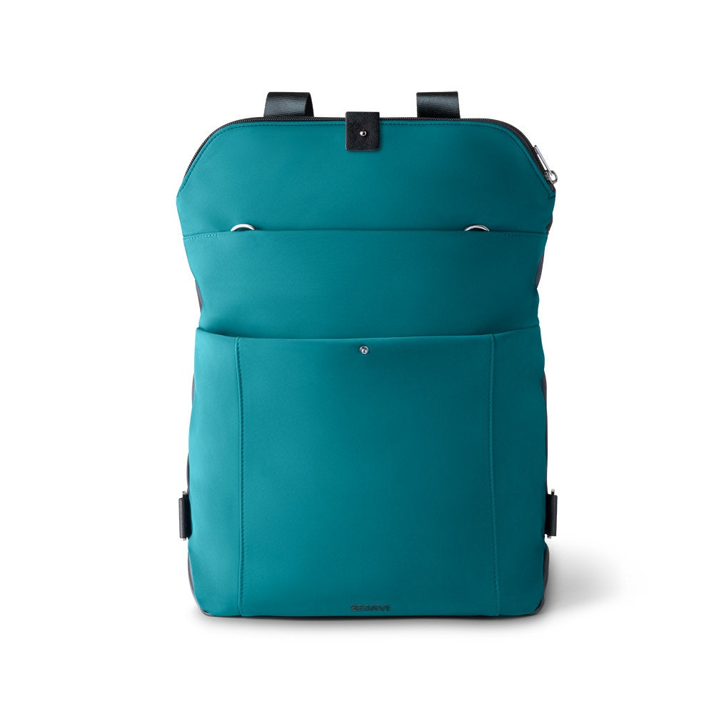 ROVER BACKPACK II. Rucksack aus Stoff und PU – zusätzliche Ansicht