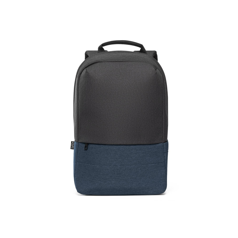 GENOA BPACK. Anti-Diebstahl-Rucksack aus 600D hochdichtem, recyceltem Polyester – zusätzliche Ansicht