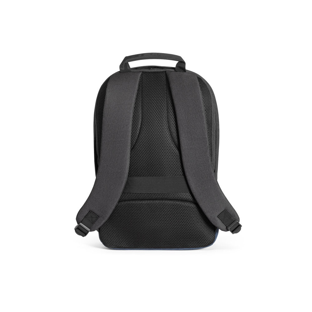 GENOA BPACK. Anti-Diebstahl-Rucksack aus 600D hochdichtem, recyceltem Polyester – zusätzliche Ansicht