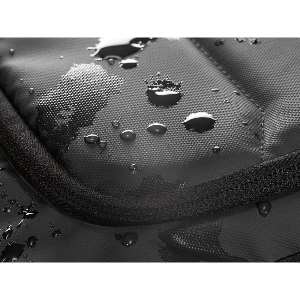 TOULON. Notebook-Rucksack aus hochdichtem 600D Polyester aus recyceltem mit einer wasserabweisenden Oberfläche 16" – zusätzliche Ansicht