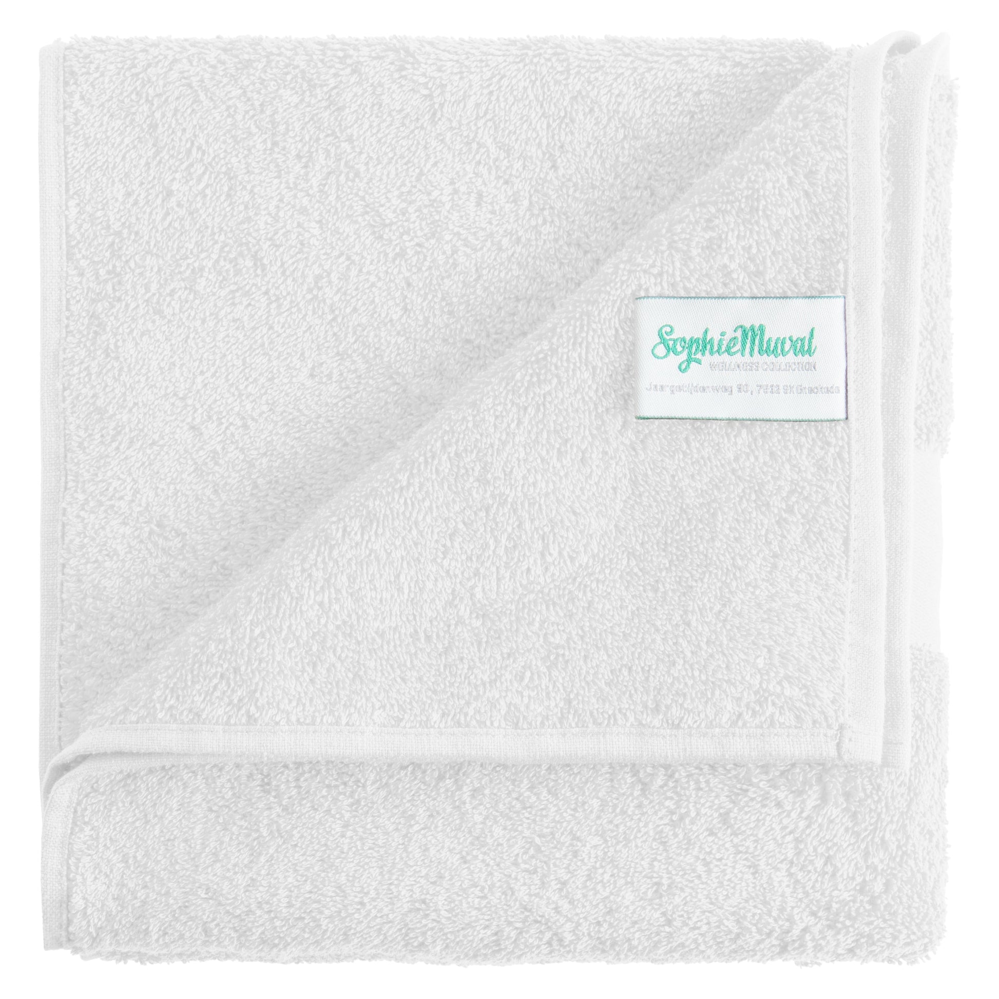 Sophie Muval Handtuch Bio 100x50 cm, 500 g/m²
