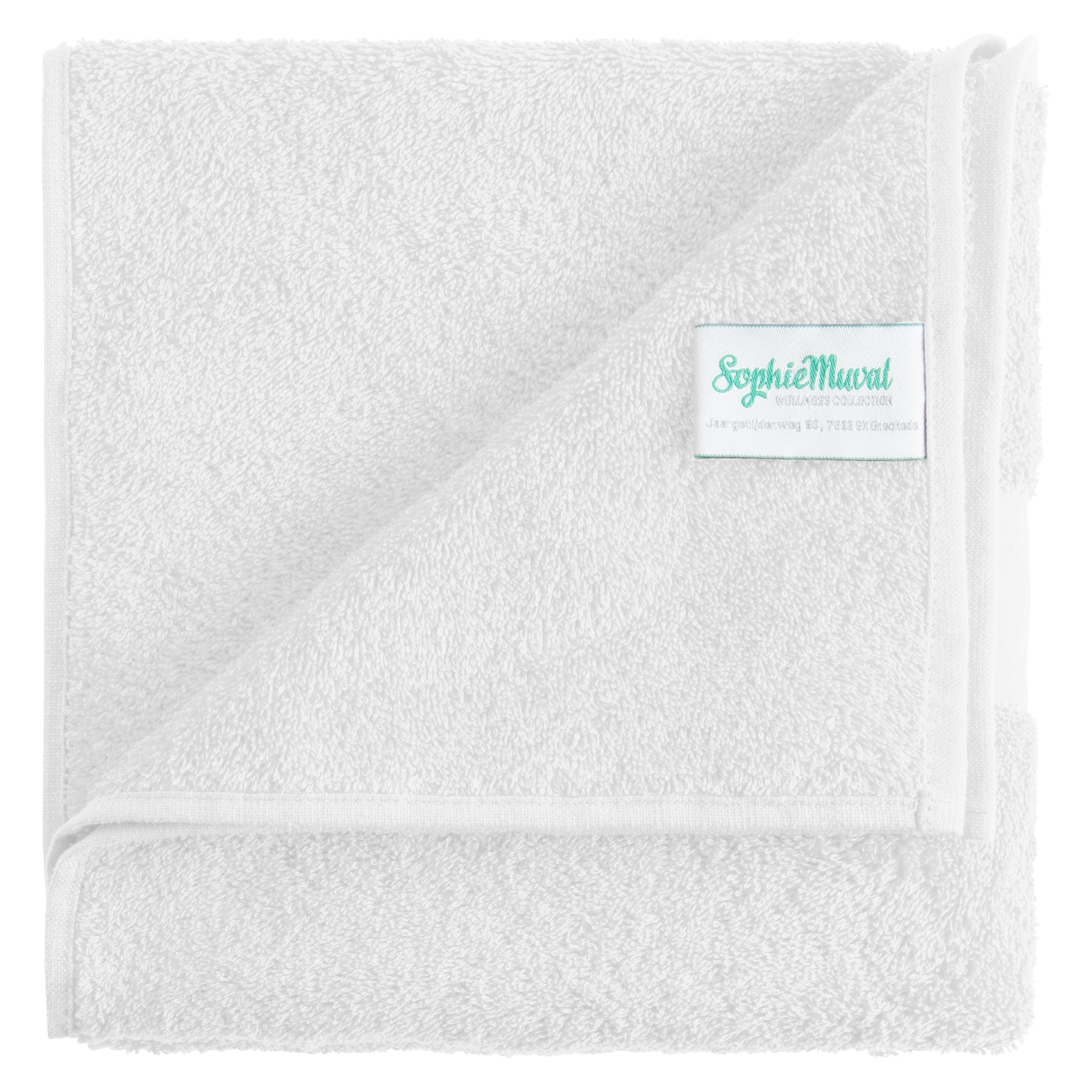 Sophie Muval Handtuch Bio 100x50 cm, 500 g/m²