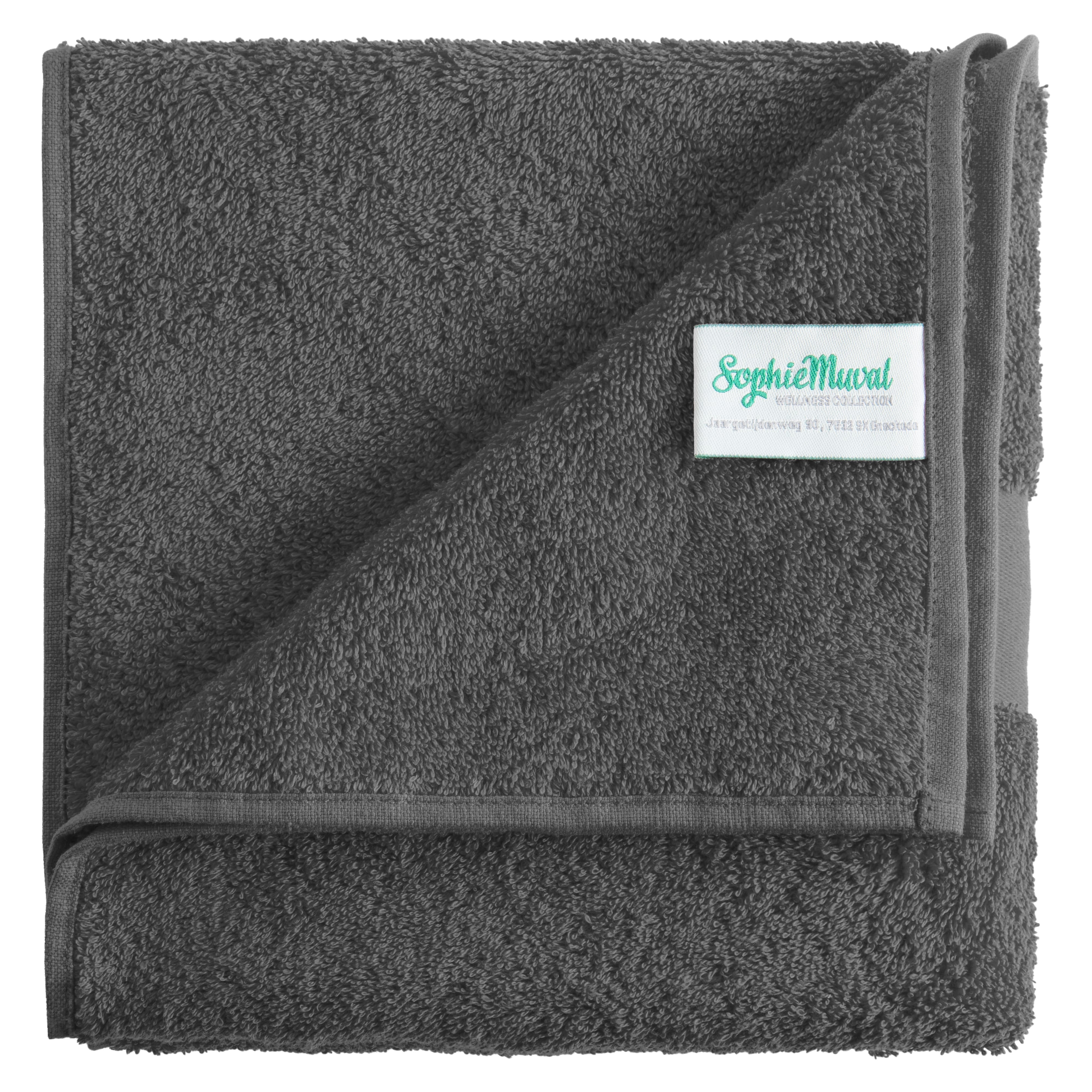 Sophie Muval Handtuch Bio 100x50 cm, 500 g/m²