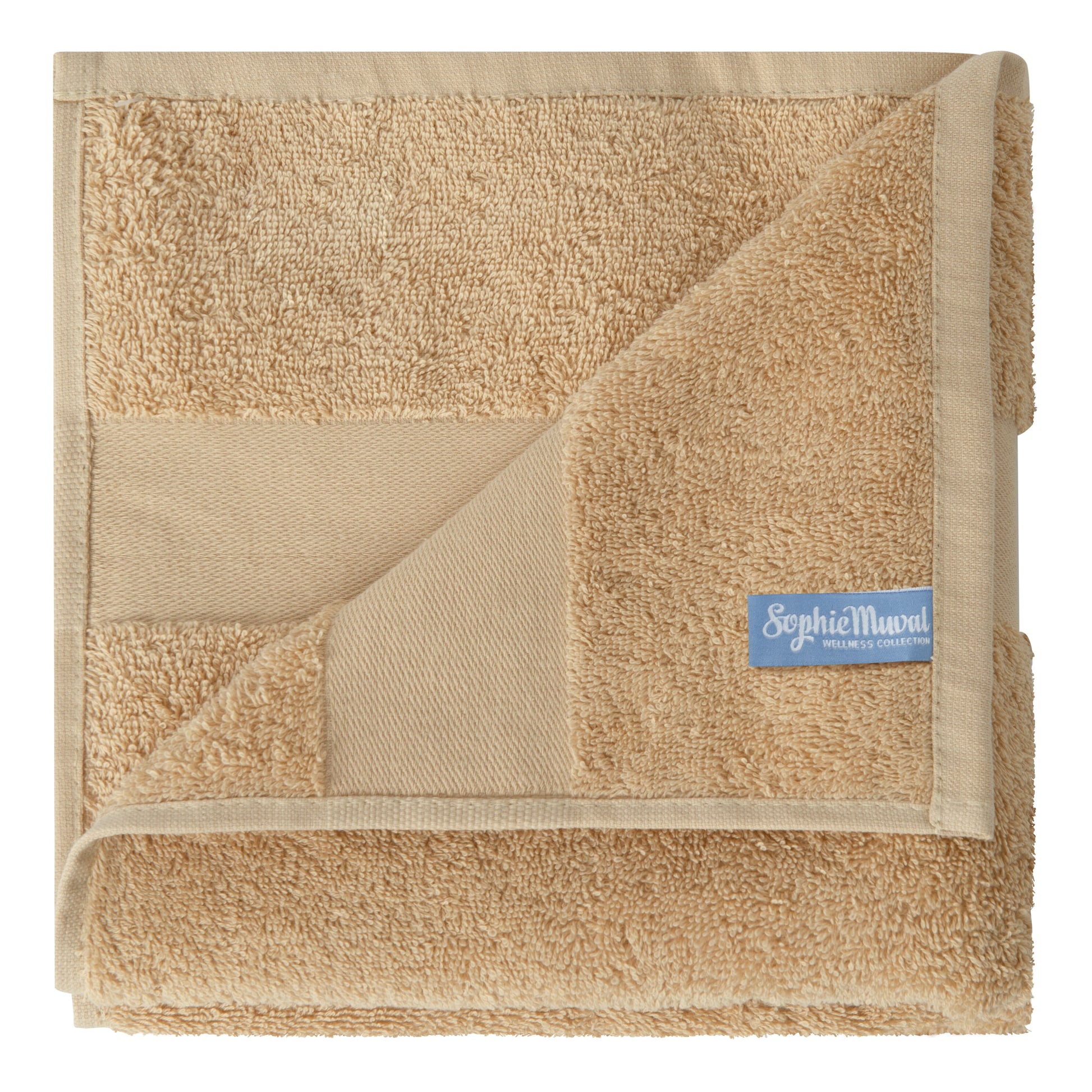 Sophie Muval Handtuch Bio 100x50 cm, 500 g/m²