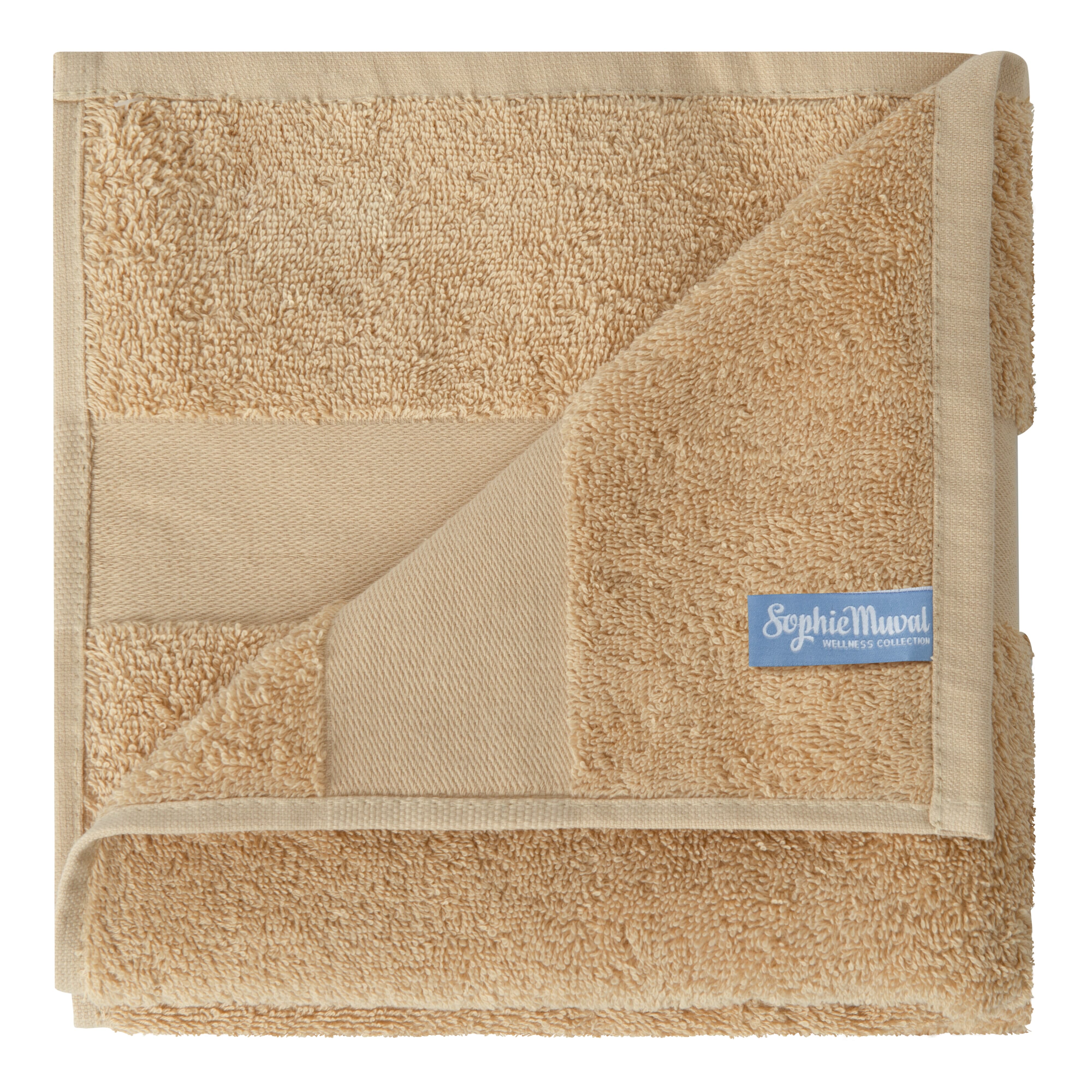Sophie Muval Handtuch Bio 100x50 cm, 500 g/m²