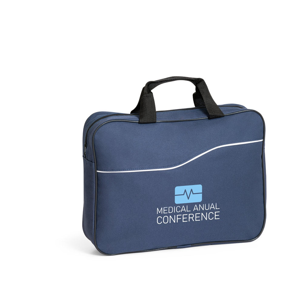 DOHA. Kongressmappe aus 600D polyester