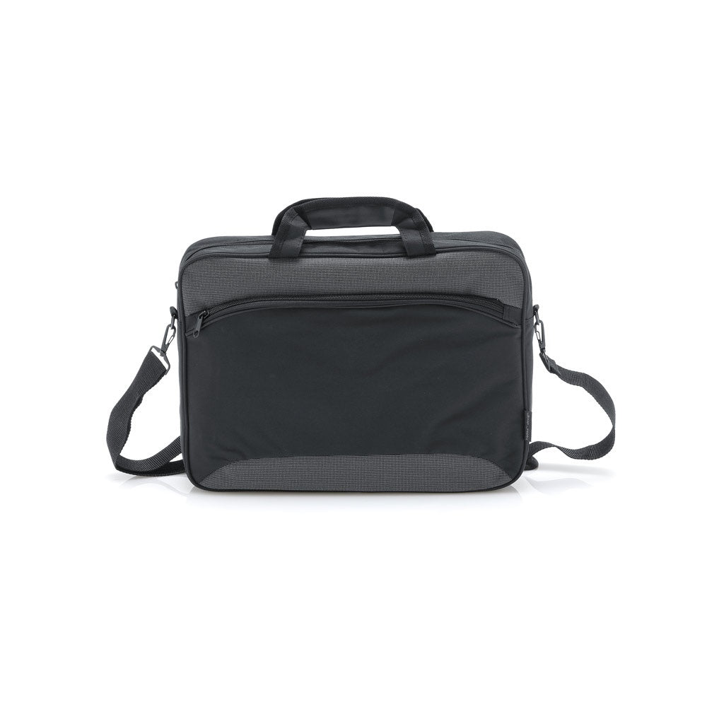 SANTANA. Laptop Aktentasche 15.6'' aus 600D 2Tone und 300D polyester – zusätzliche Ansicht