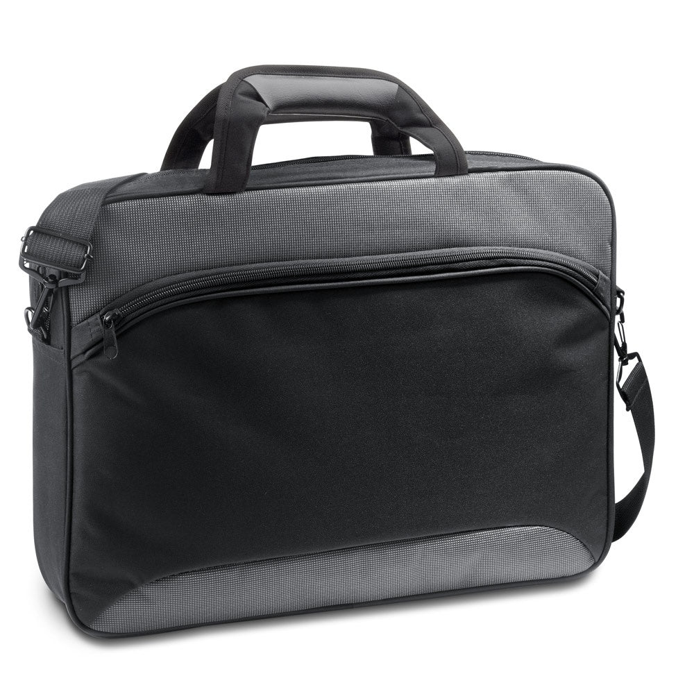 SANTANA. Laptop Aktentasche 15.6'' aus 600D 2Tone und 300D polyester – zusätzliche Ansicht