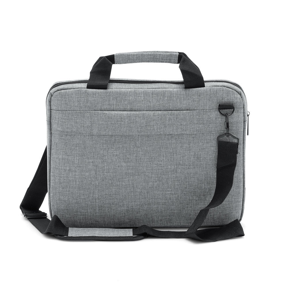 GRAPHS LAPTOP. Laptop Aktentasche 14'' in 600D polyester – zusätzliche Ansicht