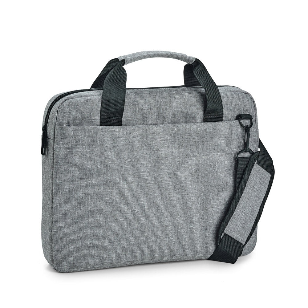 GRAPHS LAPTOP. Laptop Aktentasche 14'' in 600D polyester – zusätzliche Ansicht