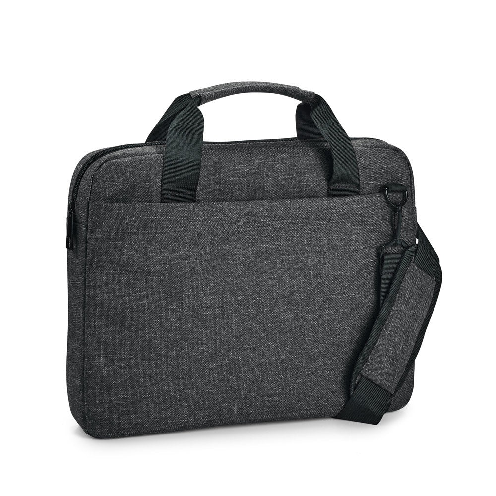 GRAPHS LAPTOP. Laptop Aktentasche 14'' in 600D polyester – zusätzliche Ansicht