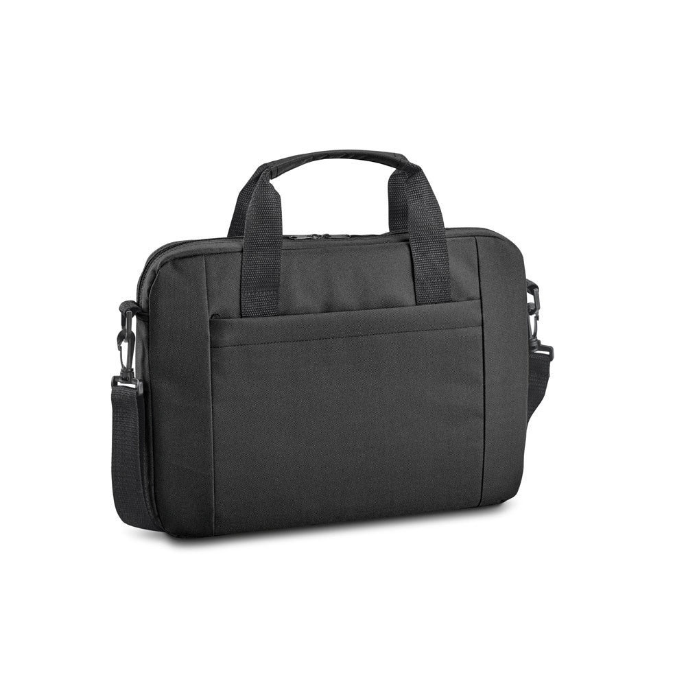 METZ. Laptop-Aktenkoffer 15.6'' aus 600D polyester – zusätzliche Ansicht
