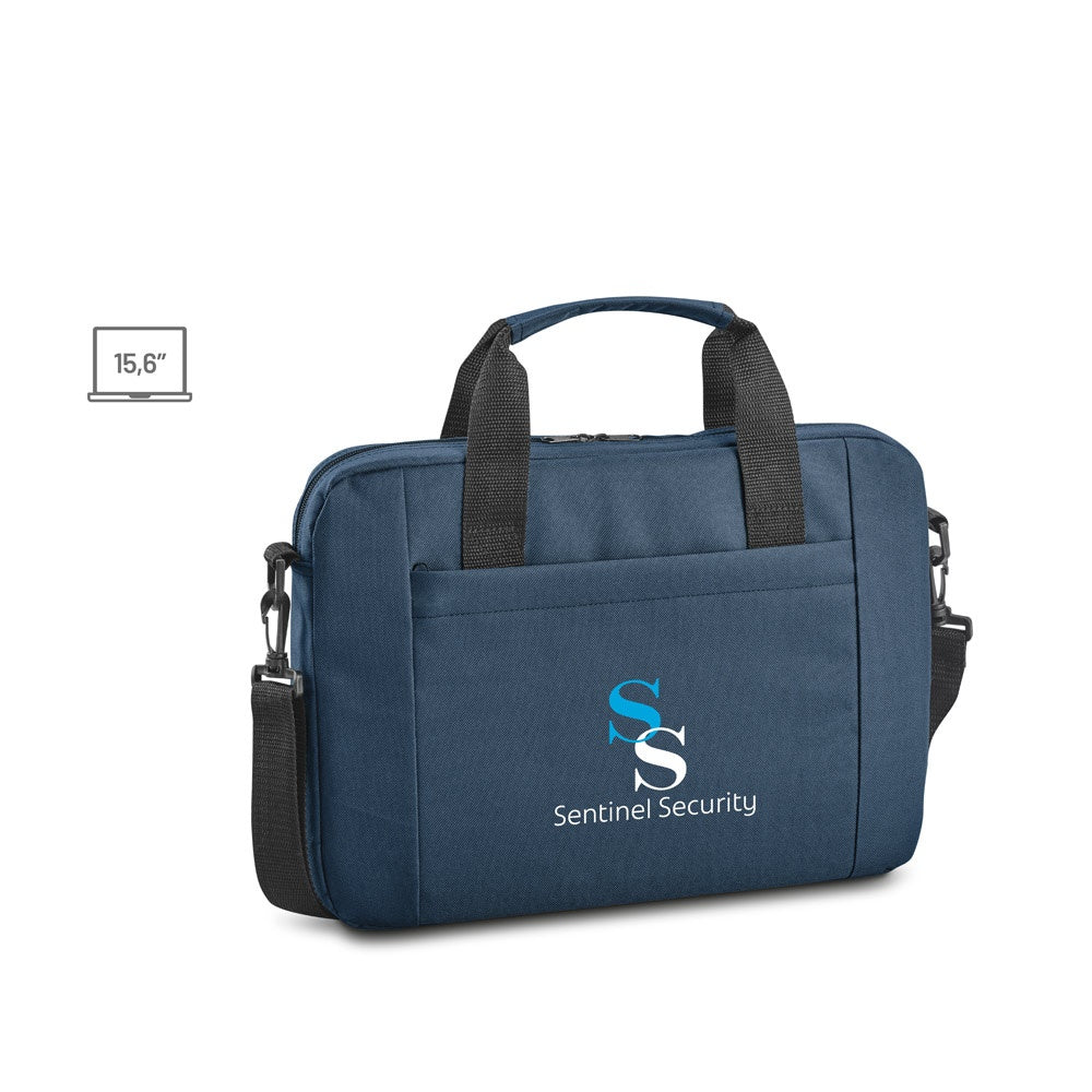 METZ. Laptop-Aktenkoffer 15.6'' aus 600D polyester