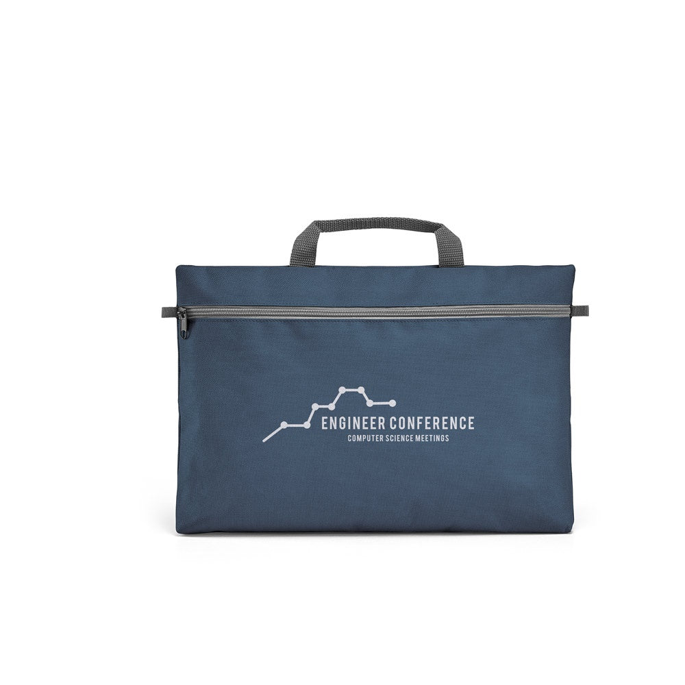 MILO. Konferenzmappe 600D Polyester