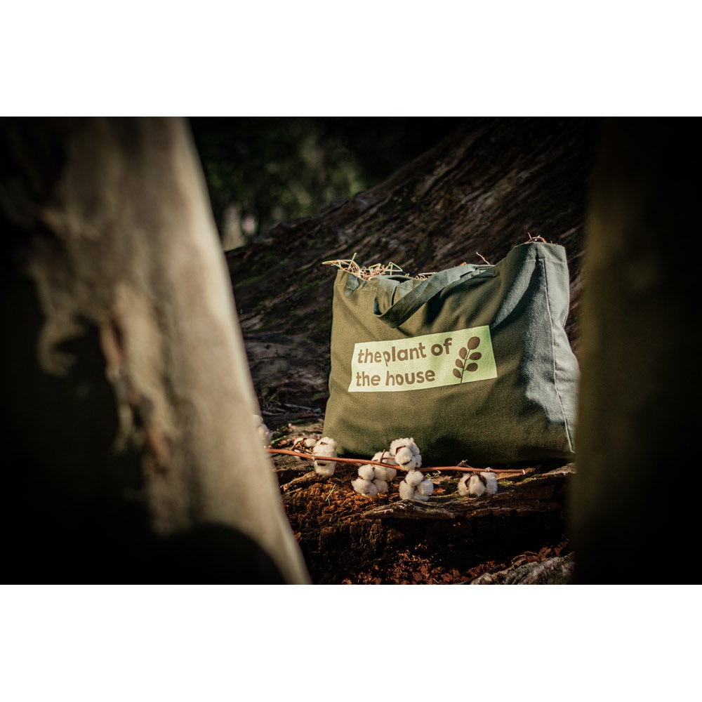 CAMDEN. Tragetasche aus Baumwolle (50%), recycelter Baumwolle (30%) und polyester (20% rPET) (280 g/m²) – zusätzliche Ansicht