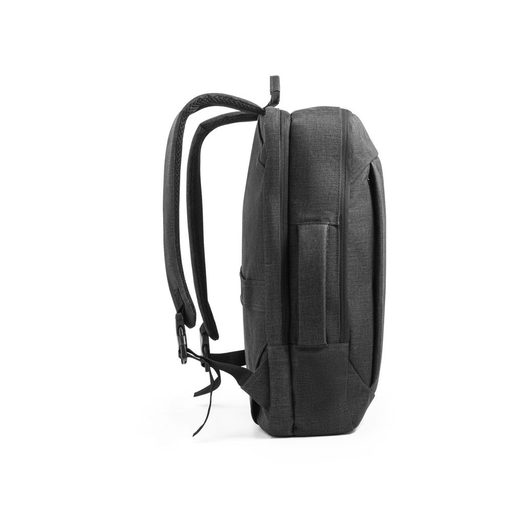 ALEXANDRIA. 2-in-1-Rucksack für 15.6"-Laptop aus 600D Polyester – zusätzliche Ansicht