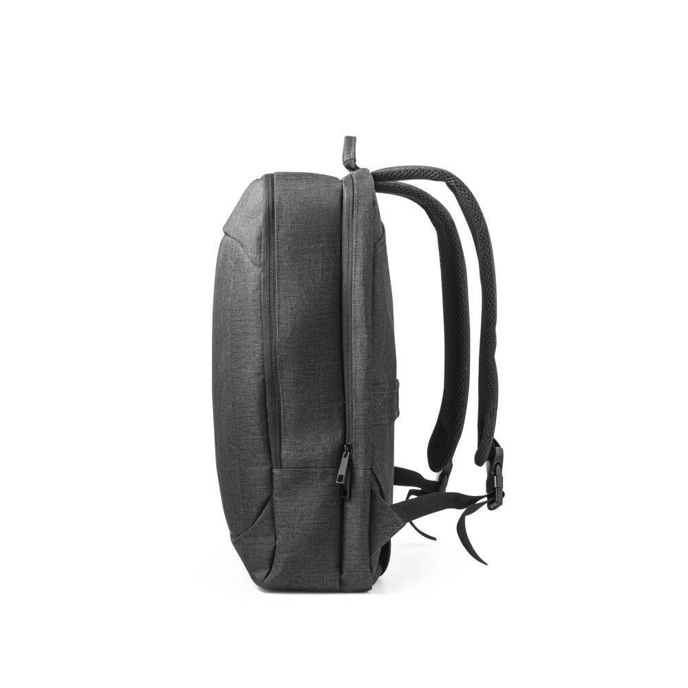 ALEXANDRIA. 2-in-1-Rucksack für 15.6"-Laptop aus 600D Polyester – zusätzliche Ansicht