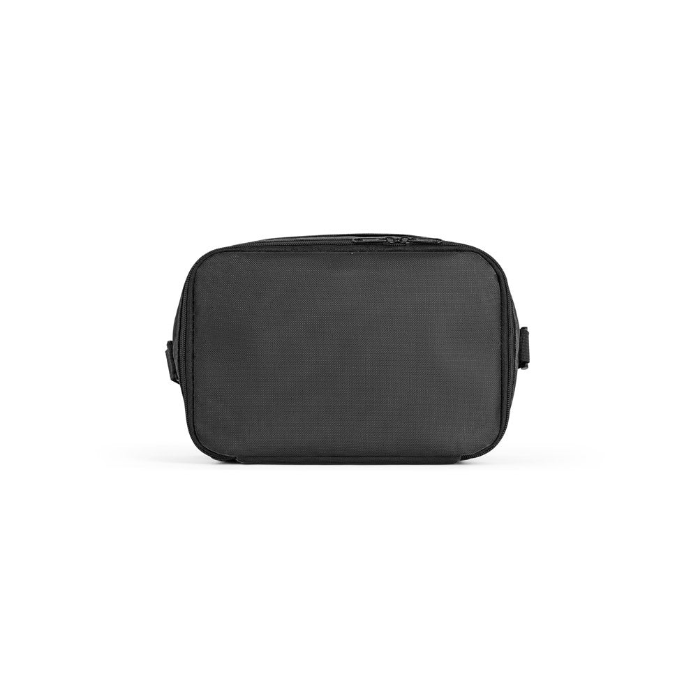 CANCUN. Kühltasche aus recyceltem 600D-Polyester mit verstellbarem Gurtband 7 L – zusätzliche Ansicht
