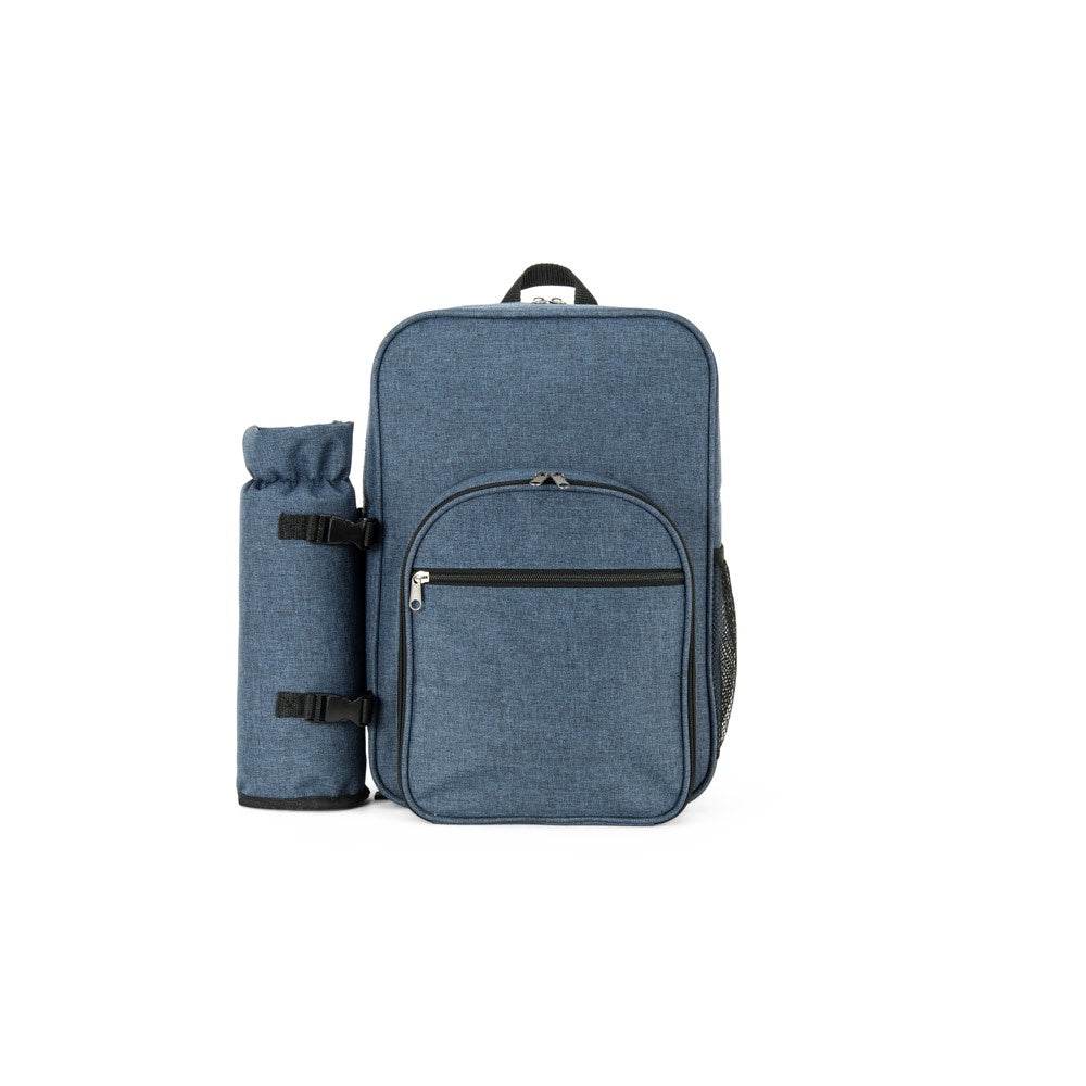 WHITSUNDAY. Picknick-Kühlrucksack aus 600D, recyceltem Polyester, mit hoher Dichte – zusätzliche Ansicht