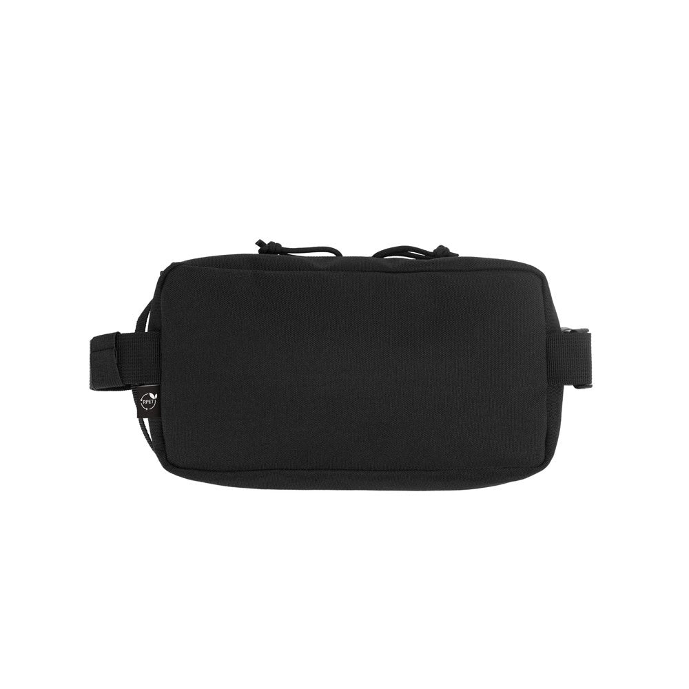 EDINBURGH. Gürteltasche aus hochdichtem 600D-Recyclingpolyester und 210D-Recyclingpolyesterfutter – zusätzliche Ansicht