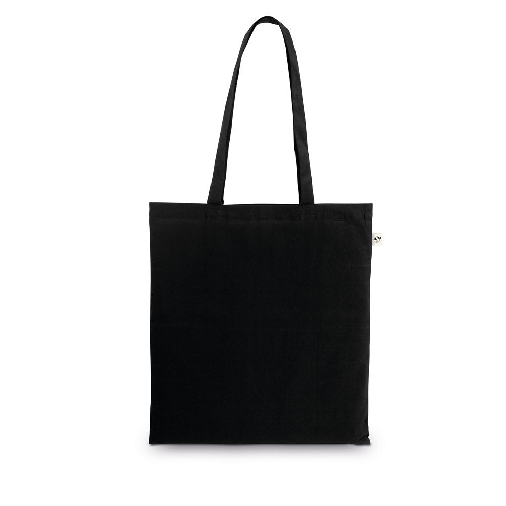 MADEIRA. Tasche aus 100% organische Bauwolle (140 g/m²) – zusätzliche Ansicht
