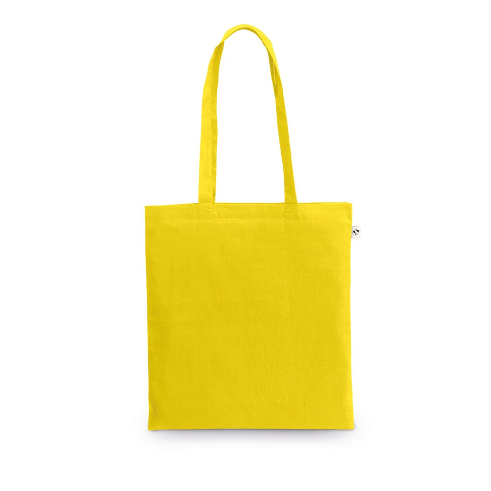 MADEIRA. Tasche aus 100% organische Bauwolle (140 g/m²) – zusätzliche Ansicht