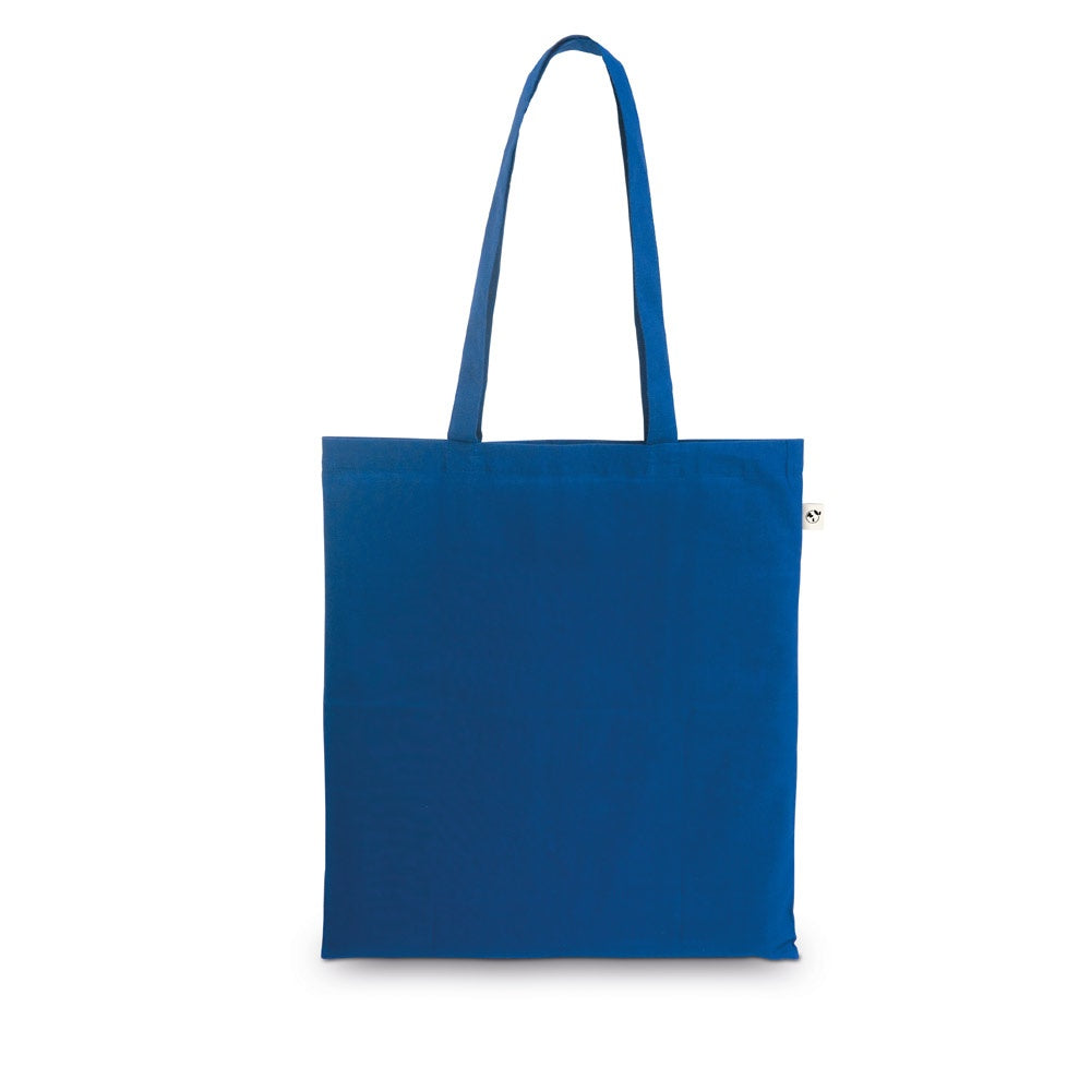 MADEIRA. Tasche aus 100% organische Bauwolle (140 g/m²) – zusätzliche Ansicht