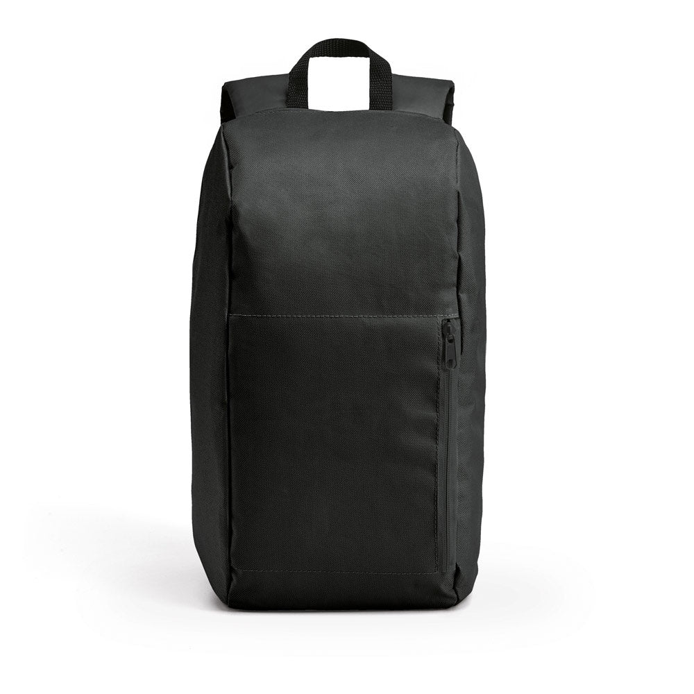 LUGANE. 600D Polyester-Rucksack – zusätzliche Ansicht