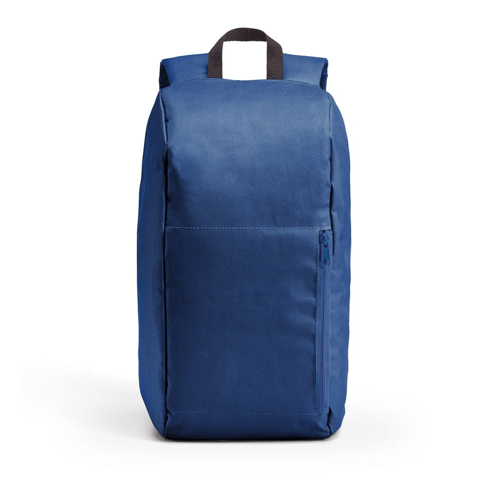 LUGANE. 600D Polyester-Rucksack – zusätzliche Ansicht