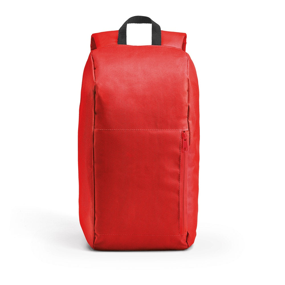 LUGANE. 600D Polyester-Rucksack – zusätzliche Ansicht
